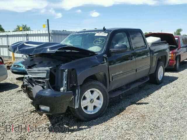2013 CHEVROLET SILVERADO - VIN: 3GCPKTE70DG360161 - Фото 2
