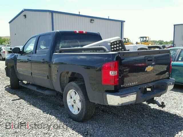 2013 CHEVROLET SILVERADO - VIN: 3GCPKTE70DG360161 - Фото 3