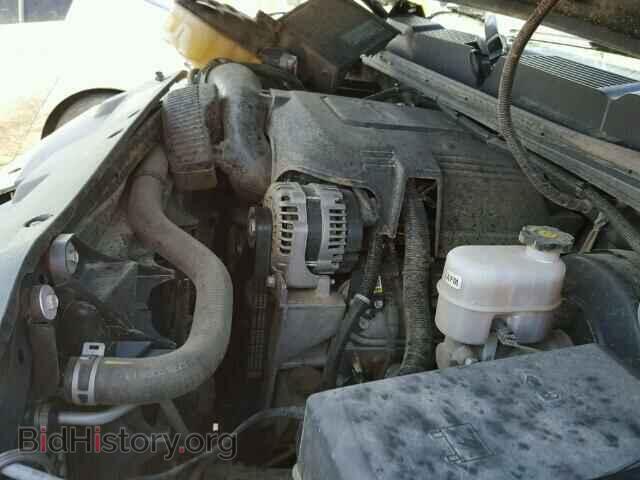 2013 CHEVROLET SILVERADO - VIN: 3GCPKTE70DG360161 - Фото 7