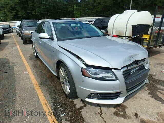 Photo WAUEFAFL8CA118546 - AUDI A4 2012