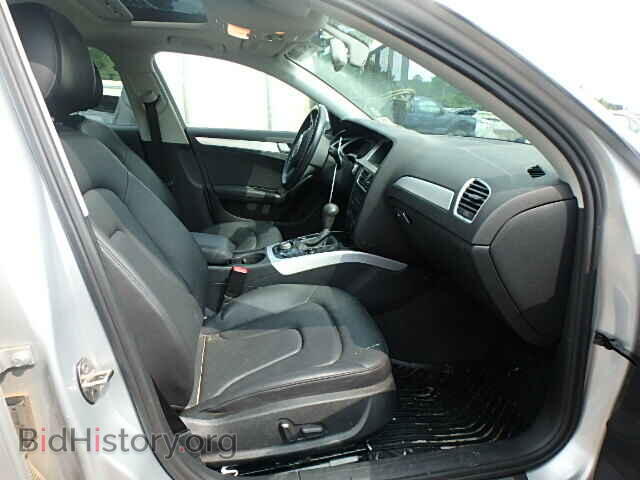 2012 AUDI A4 - VIN: WAUEFAFL8CA118546 - Photo 5