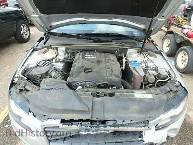 2012 AUDI A4 - VIN: WAUEFAFL8CA118546 - Photo 7