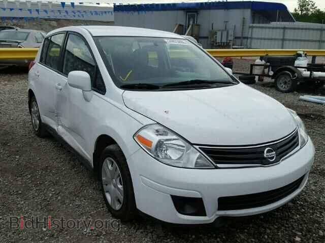 Photo 3N1BC1CP0BL430604 - NISSAN VERSA 2011