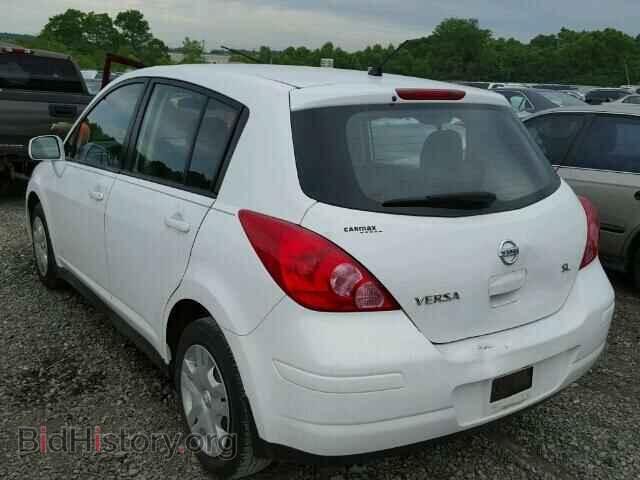 2011 NISSAN VERSA - VIN: 3N1BC1CP0BL430604 - Photo 3