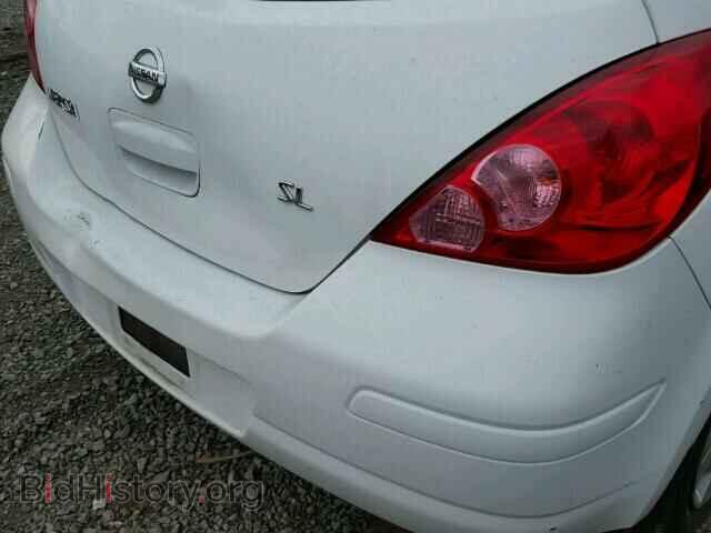 2011 NISSAN VERSA - VIN: 3N1BC1CP0BL430604 - Photo 10