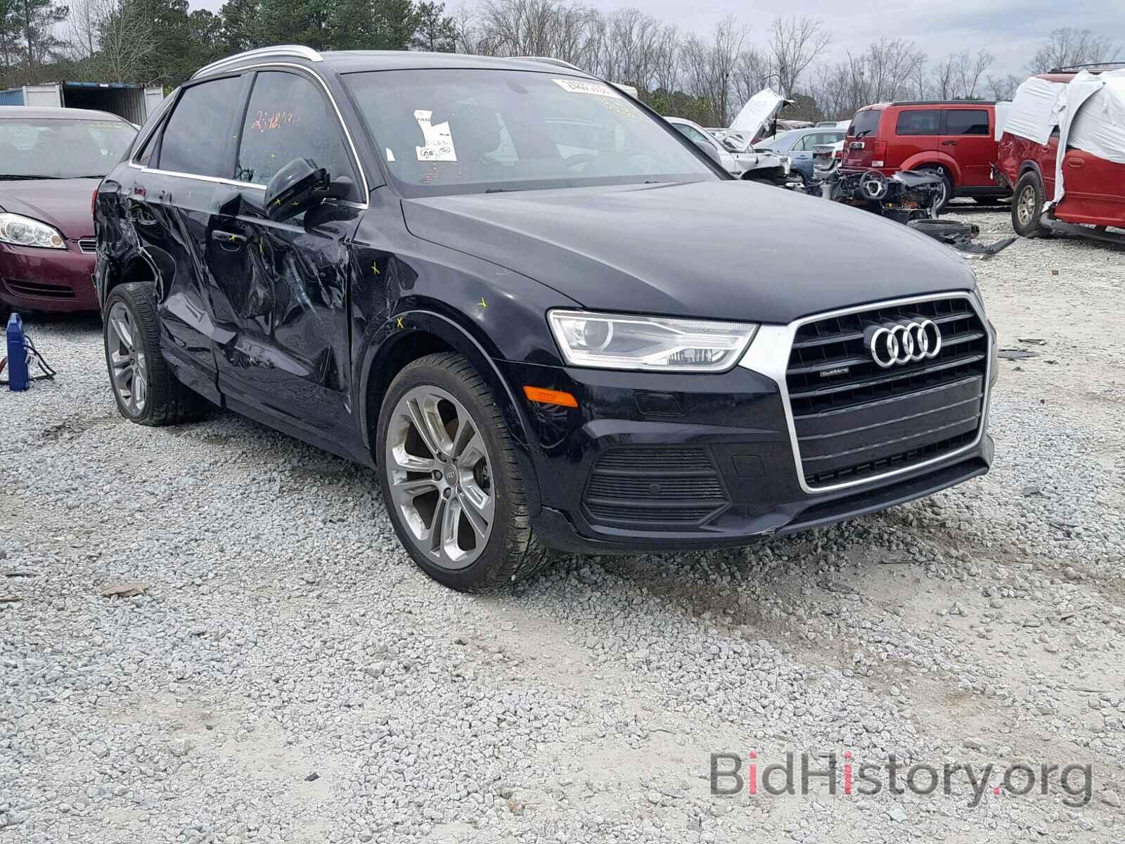 Photo WA1EFCFS4GR011114 - AUDI Q3 PREMIUM 2016