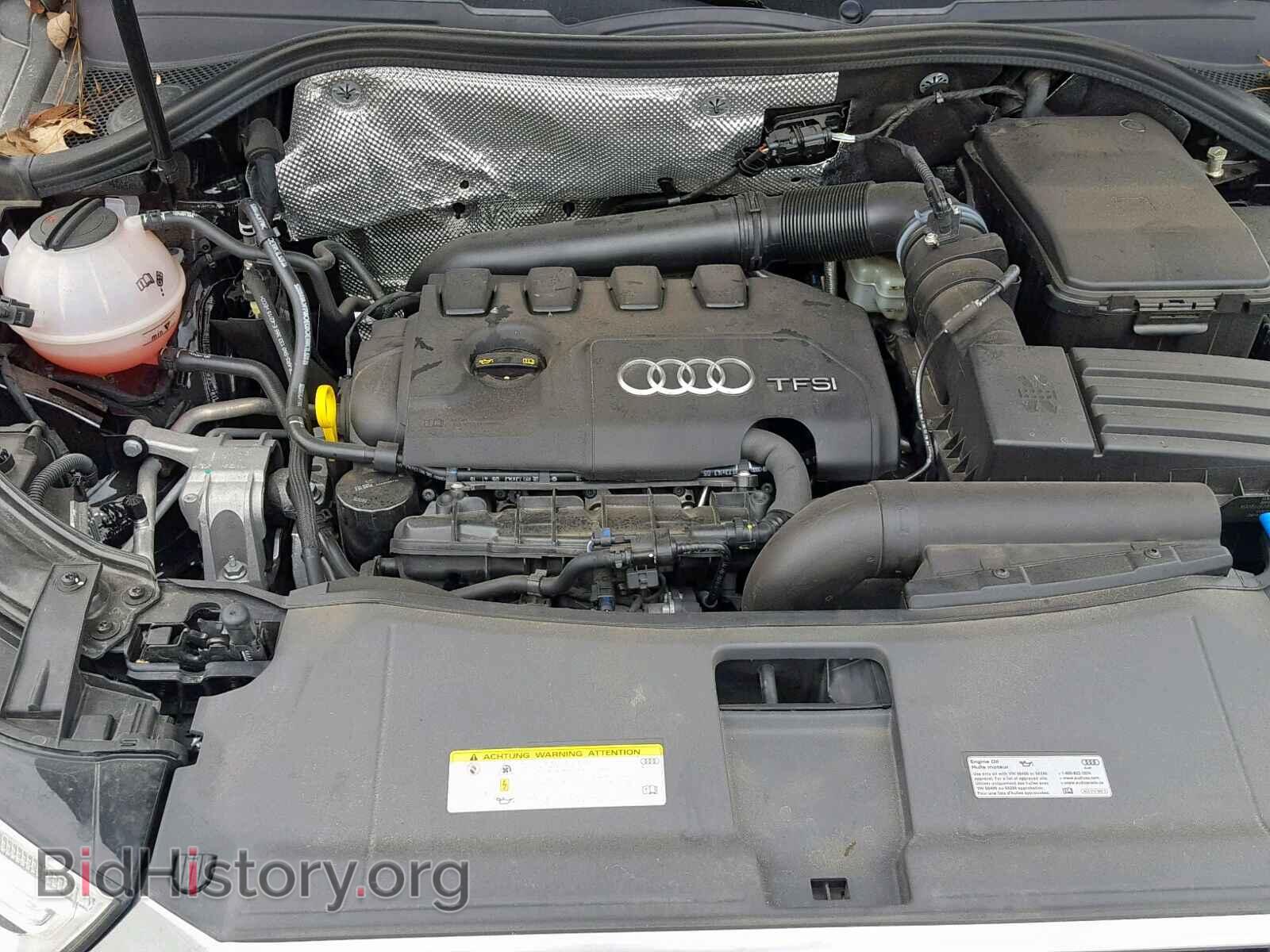 2016 AUDI Q3 PREMIUM - VIN: WA1EFCFS4GR011114 - Фото 7