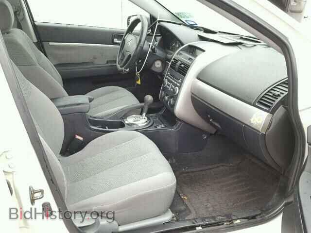 2007 MITSUBISHI GALANT - VIN: 4A3AB36F87E033365 - Фото 5