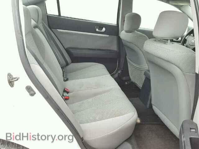 2007 MITSUBISHI GALANT - VIN: 4A3AB36F87E033365 - Фото 6