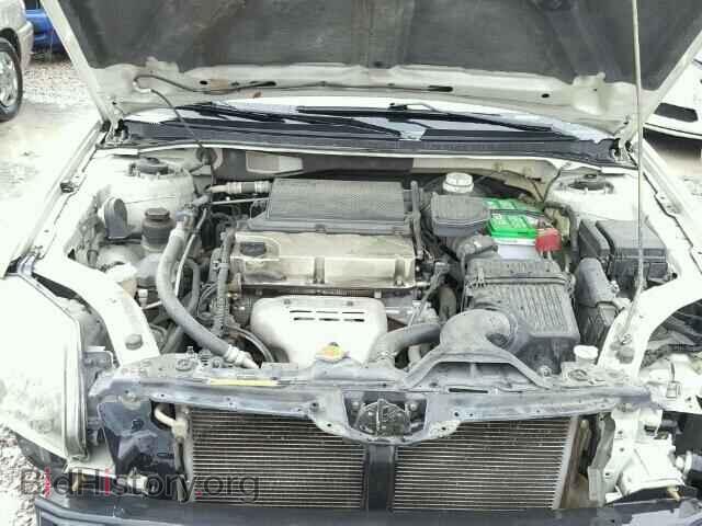 2007 MITSUBISHI GALANT - VIN: 4A3AB36F87E033365 - Фото 7