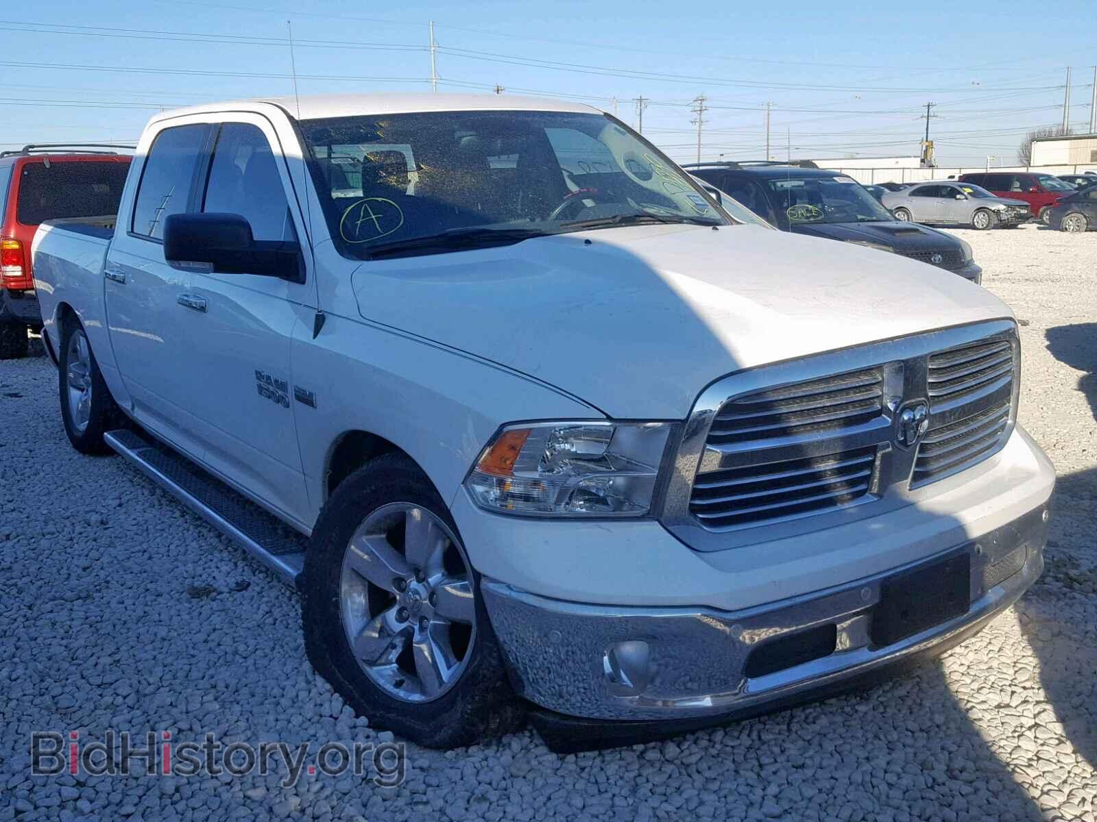 Photo 1C6RR6LT9HS506049 - RAM 1500 SLT 2017