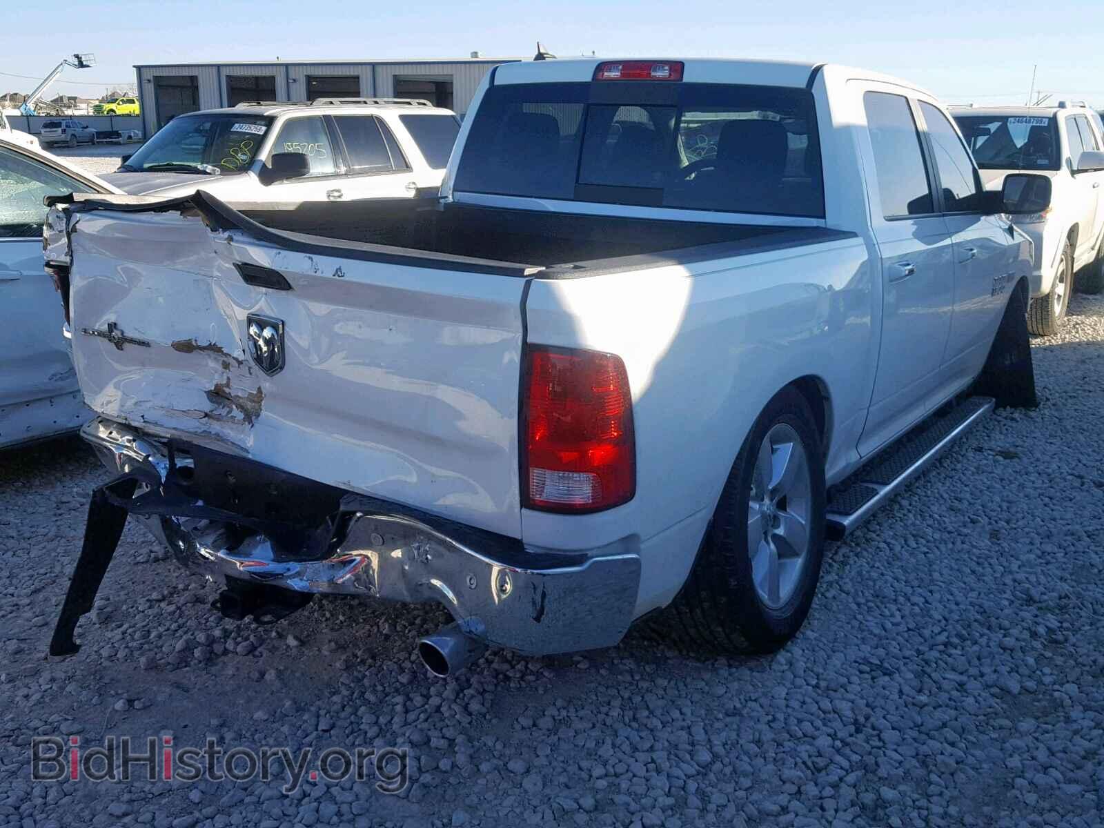 2017 RAM 1500 SLT - VIN: 1C6RR6LT9HS506049 - Фото 4