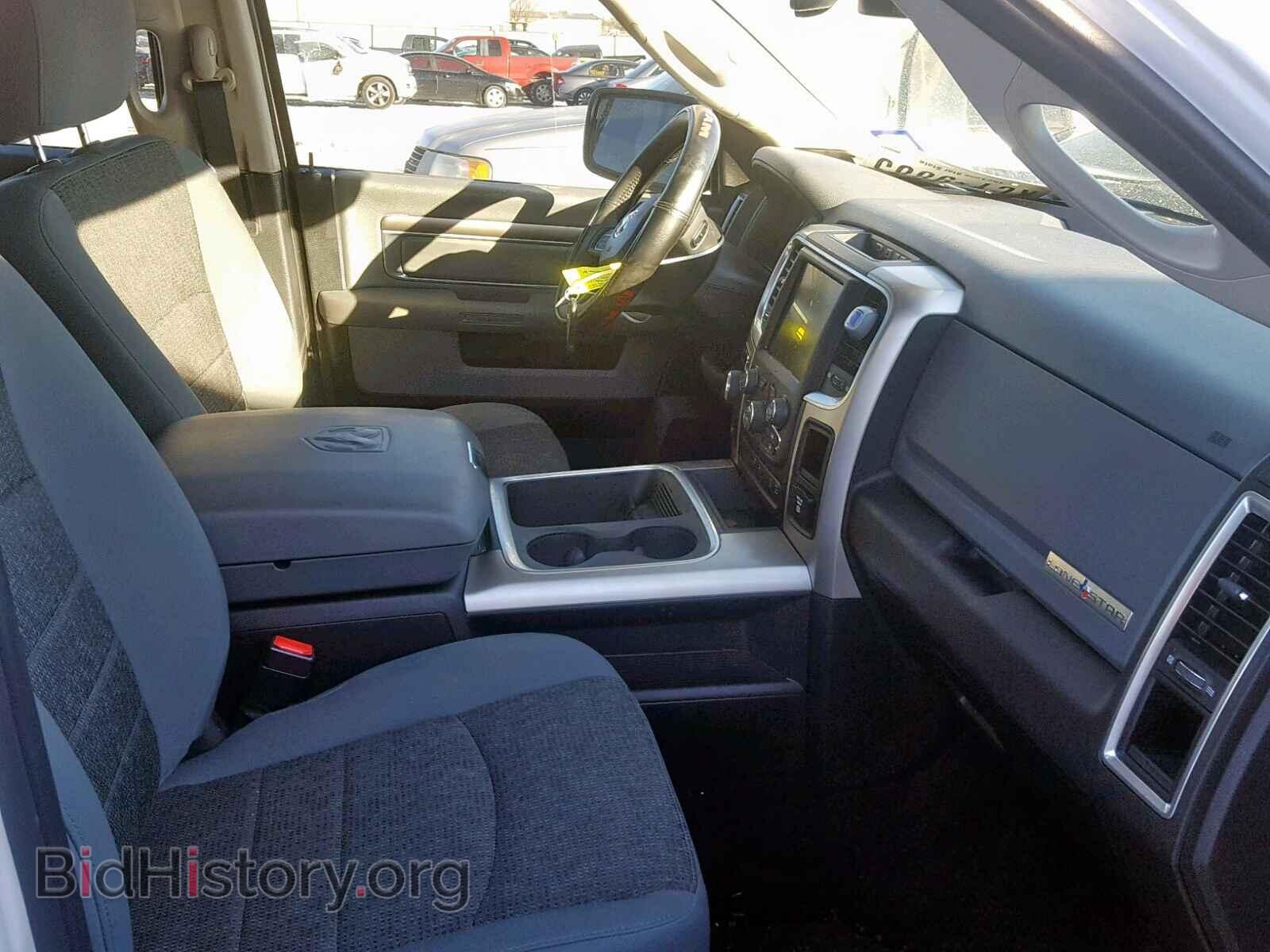 2017 RAM 1500 SLT - VIN: 1C6RR6LT9HS506049 - Фото 5