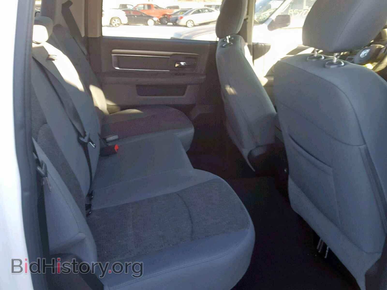 2017 RAM 1500 SLT - VIN: 1C6RR6LT9HS506049 - Фото 6