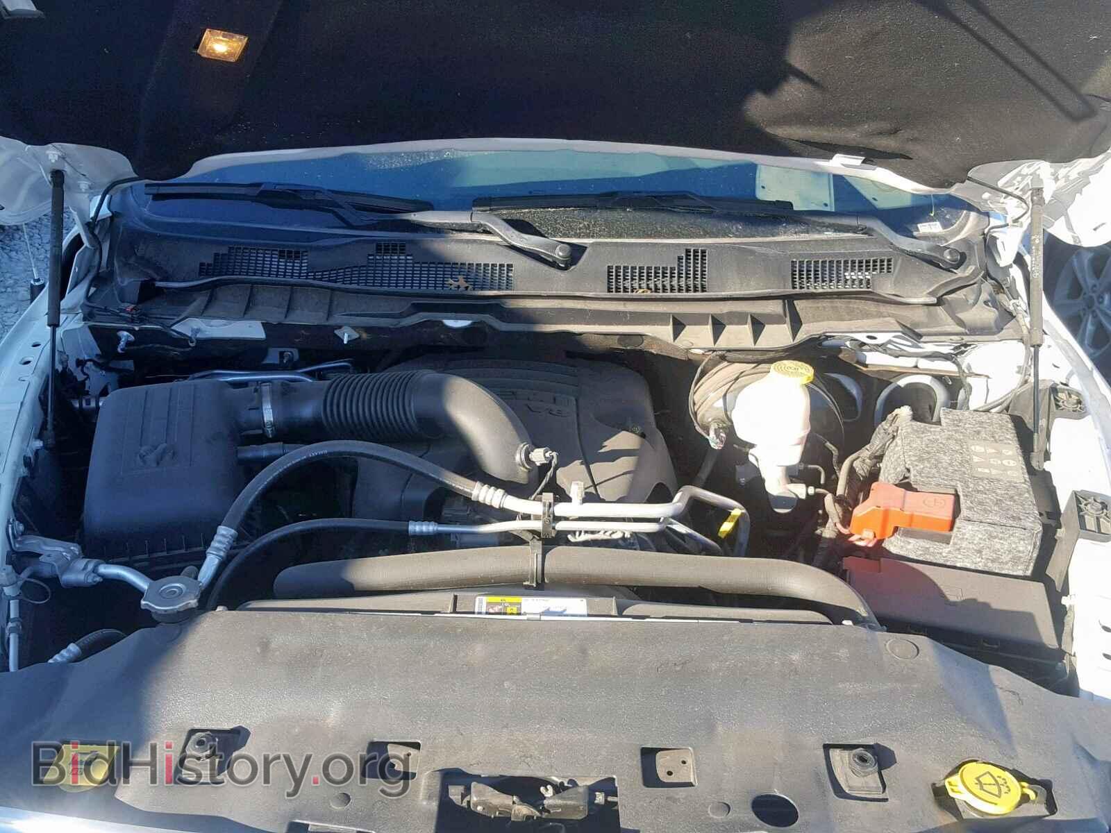 2017 RAM 1500 SLT - VIN: 1C6RR6LT9HS506049 - Фото 7