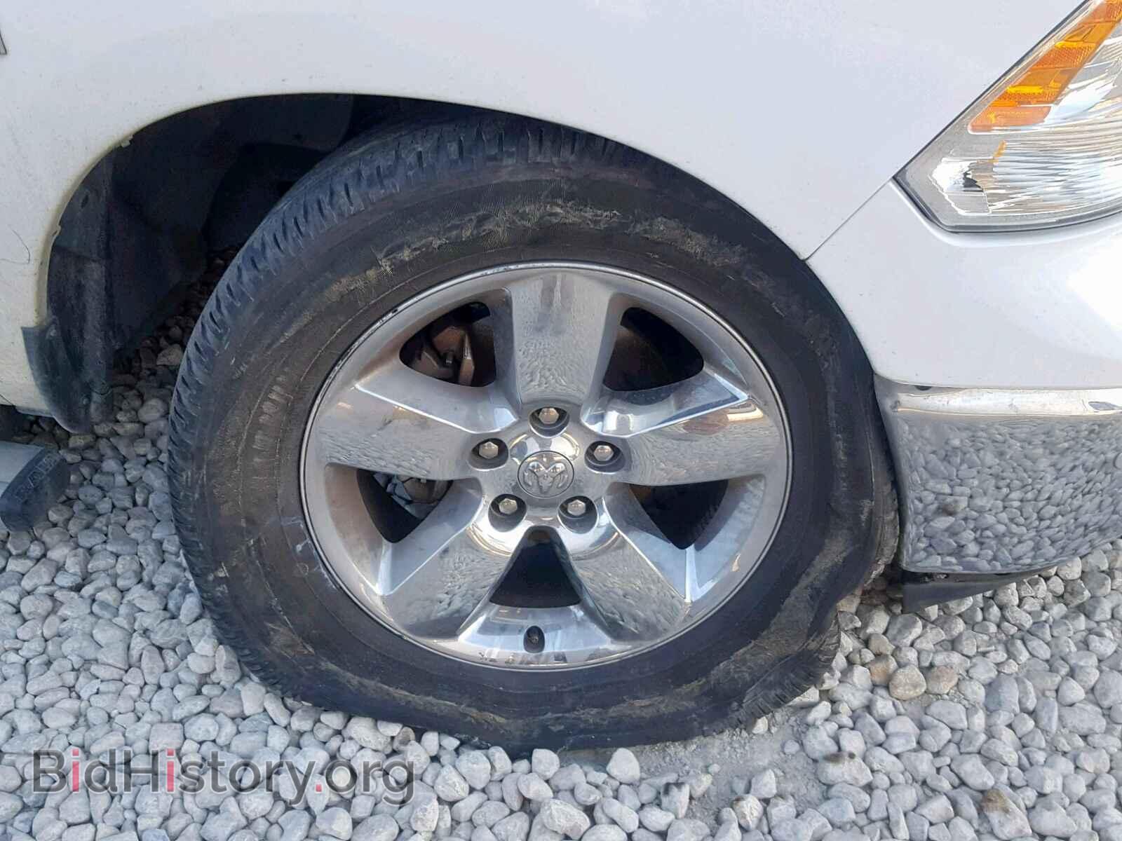 2017 RAM 1500 SLT - VIN: 1C6RR6LT9HS506049 - Фото 9