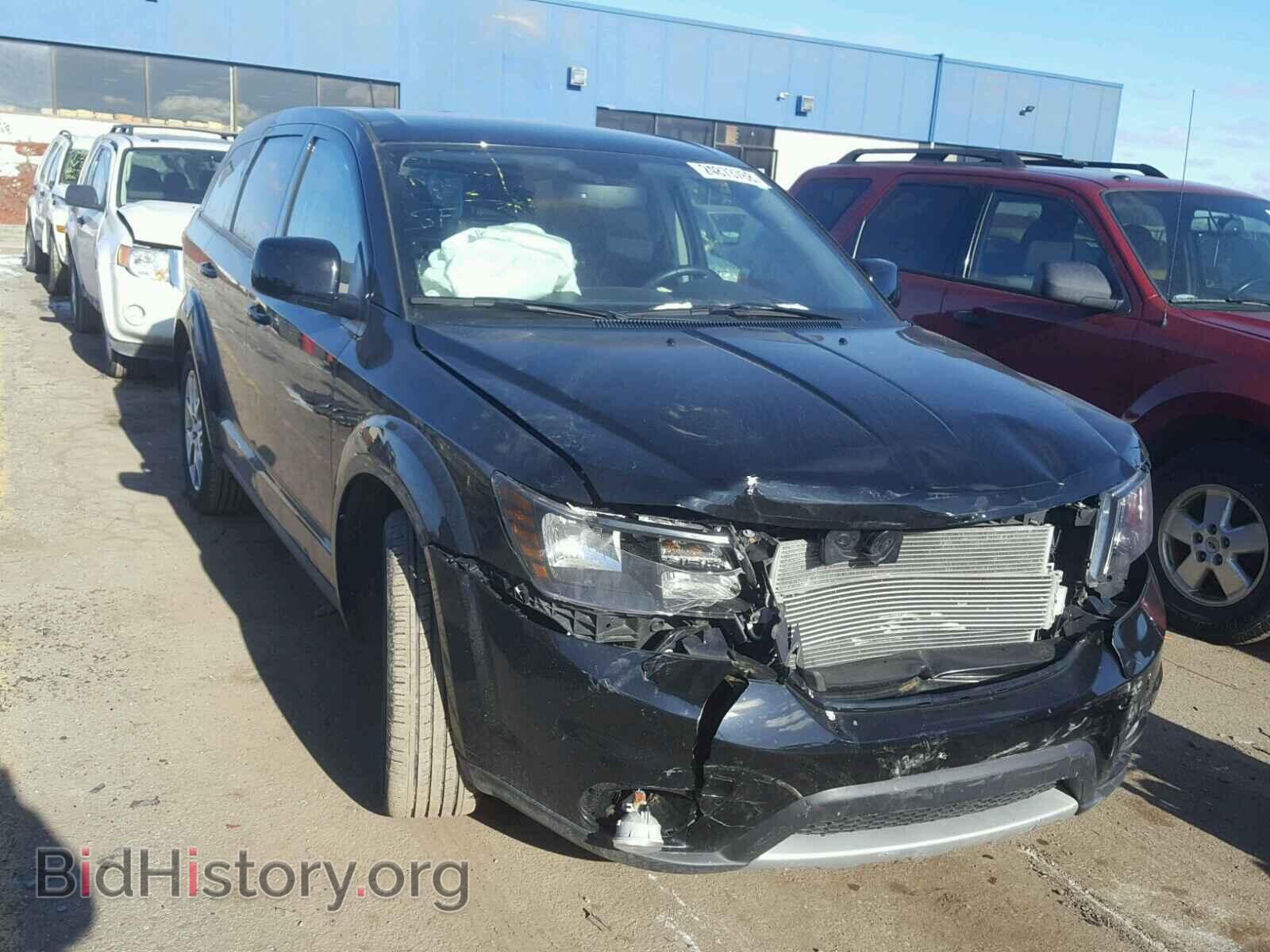 Фотография 3C4PDDEG6FT512602 - DODGE JOURNEY 2015