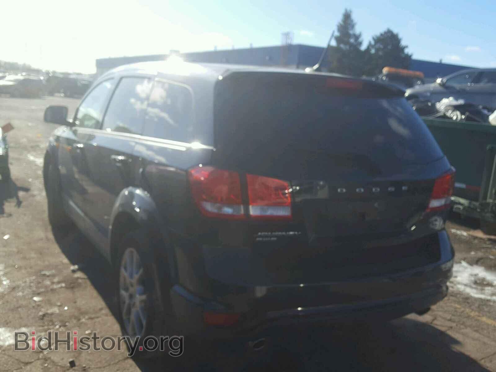 2015 DODGE JOURNEY - VIN: 3C4PDDEG6FT512602 - Фото 3