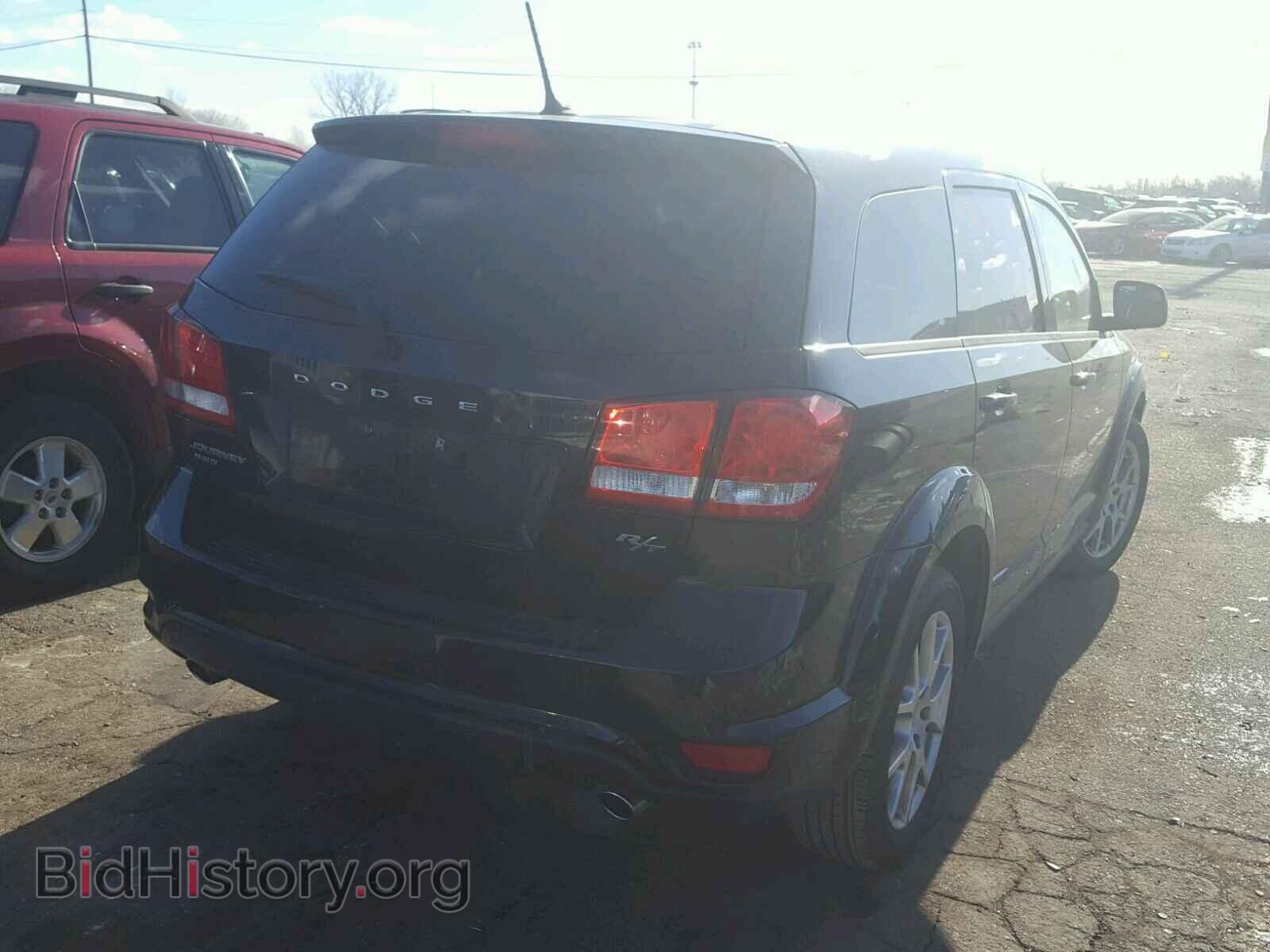 2015 DODGE JOURNEY - VIN: 3C4PDDEG6FT512602 - Фото 4