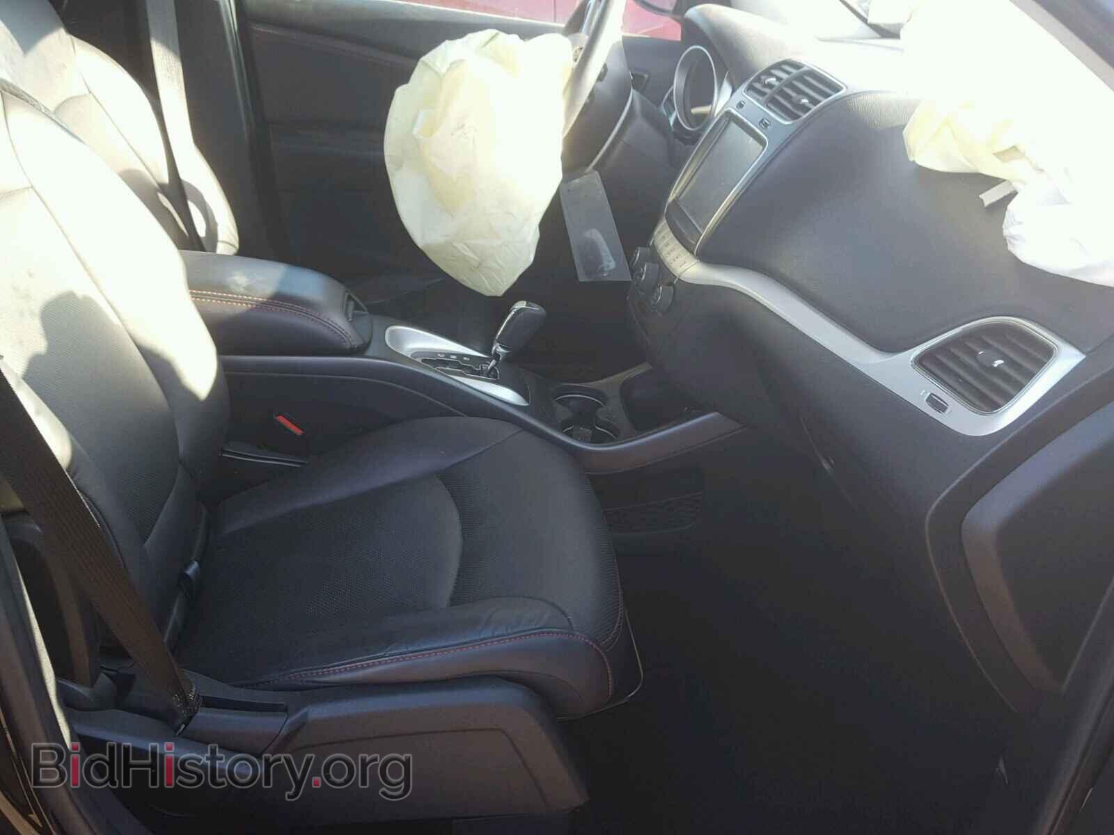 2015 DODGE JOURNEY - VIN: 3C4PDDEG6FT512602 - Фото 5