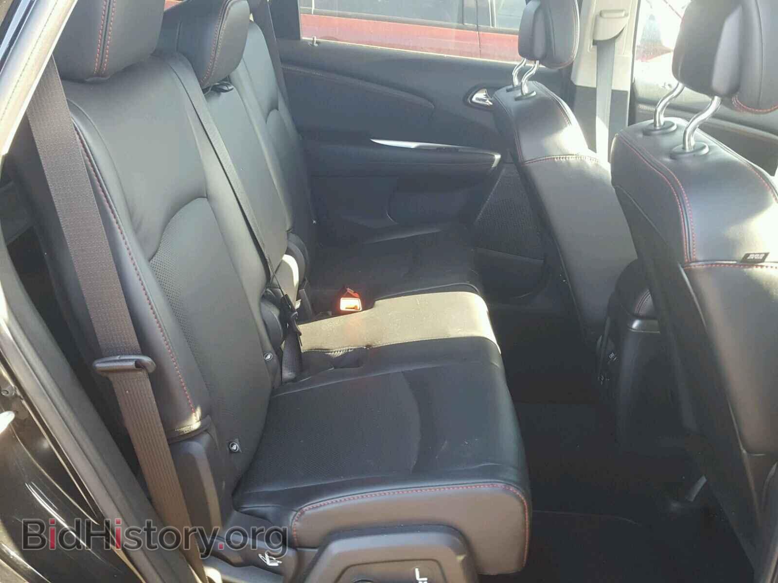 2015 DODGE JOURNEY - VIN: 3C4PDDEG6FT512602 - Фото 6