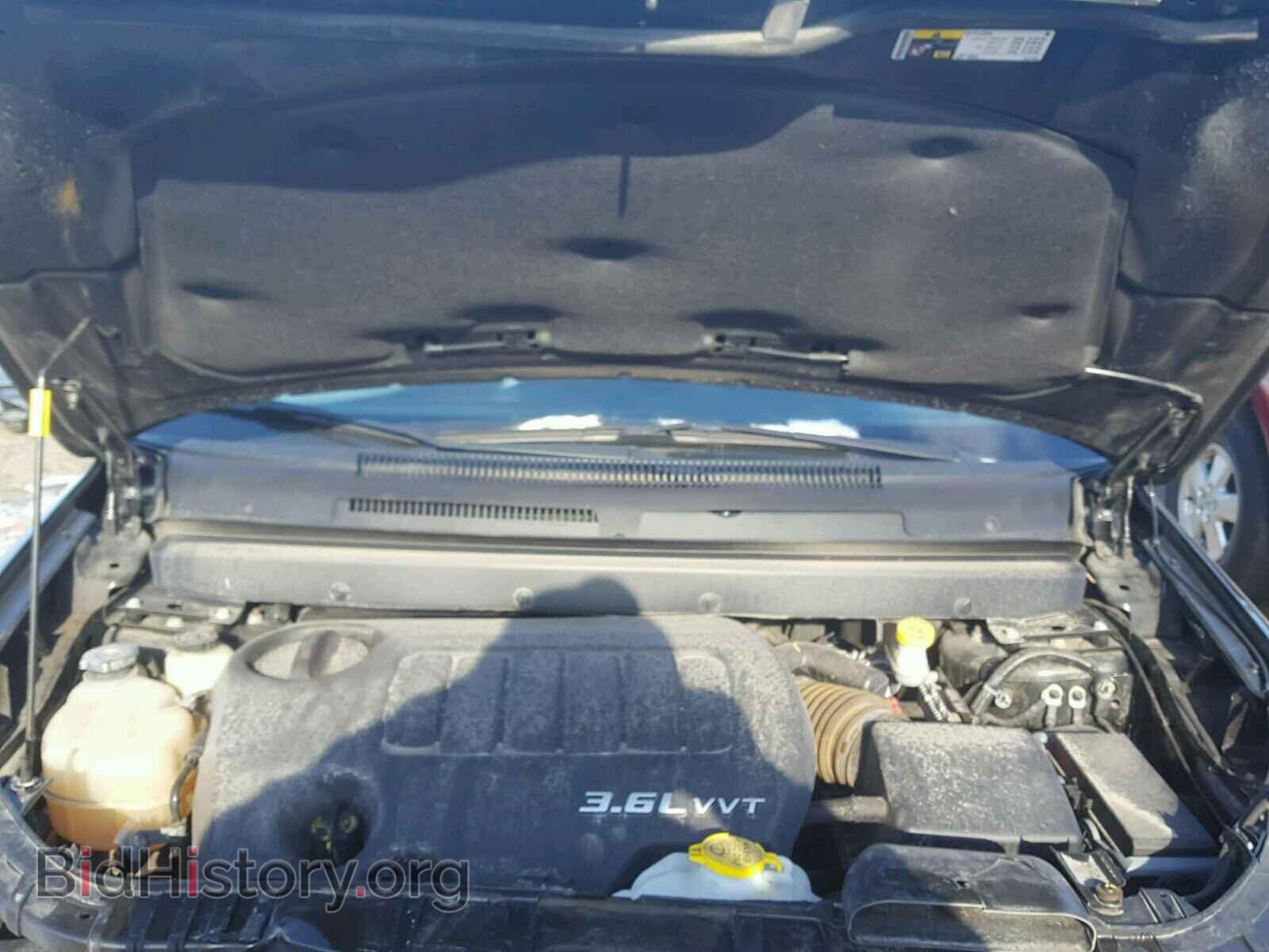 2015 DODGE JOURNEY - VIN: 3C4PDDEG6FT512602 - Фото 7