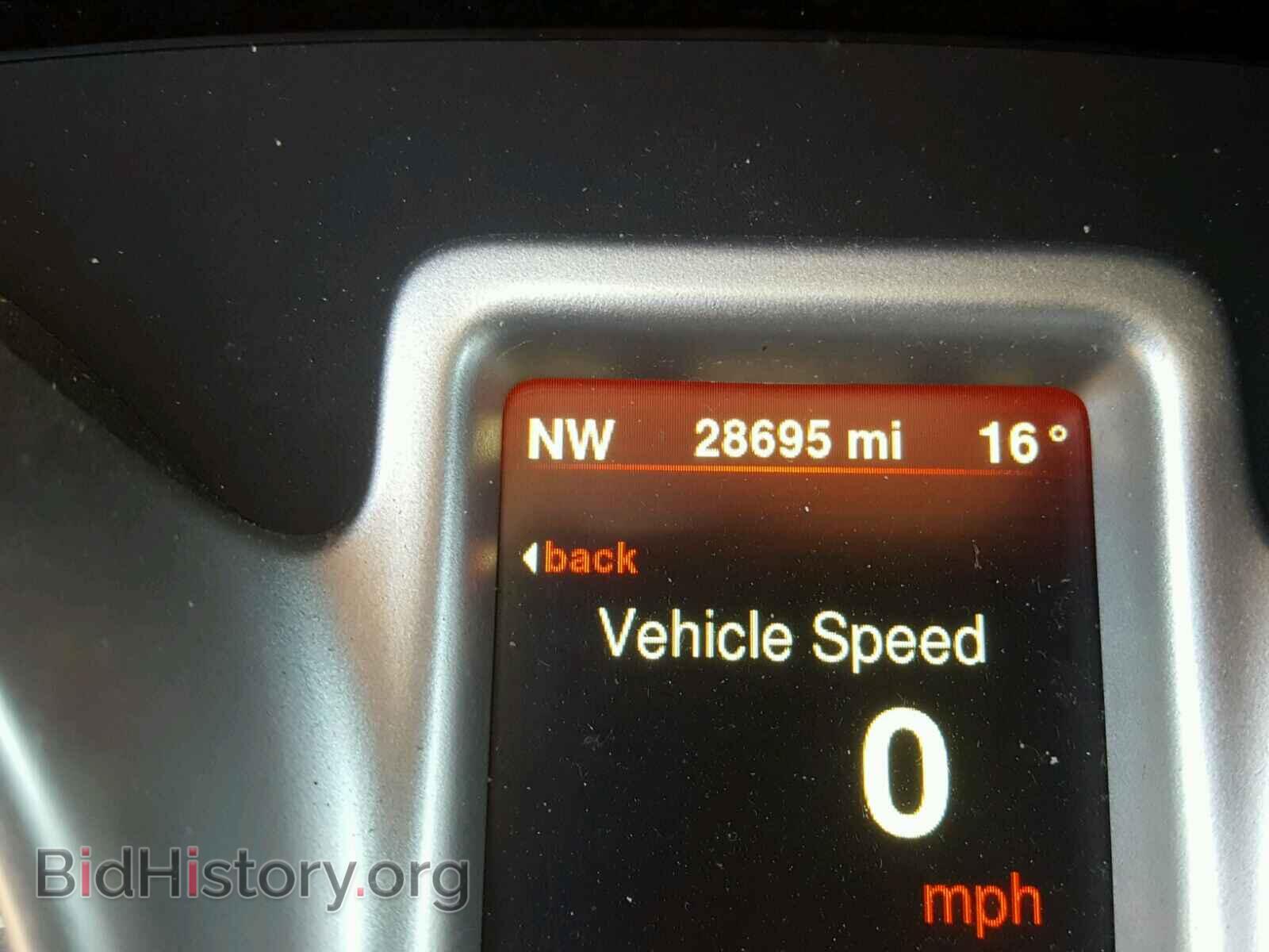 2015 DODGE JOURNEY - VIN: 3C4PDDEG6FT512602 - Фото 8