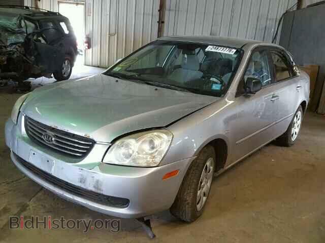 2006 KIA OPTIMA - VIN: KNAGE123165052548 - Фото 2