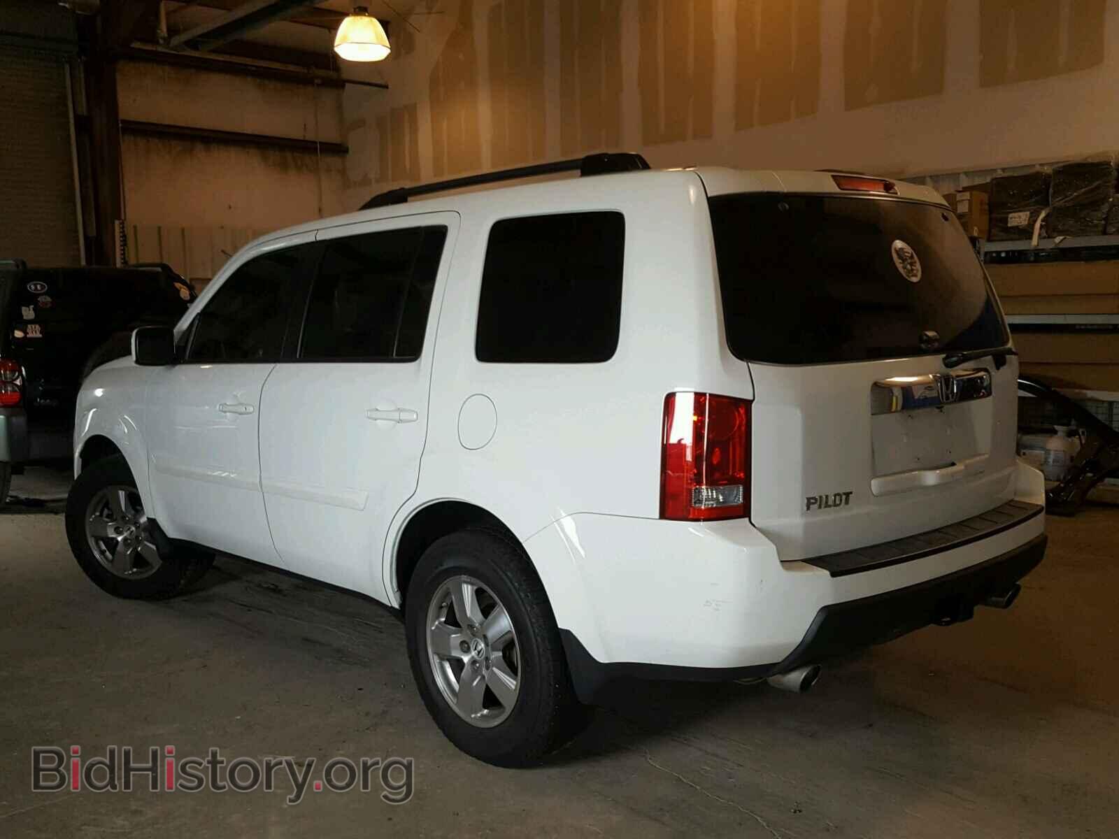 2011 HONDA PILOT - VIN: 5FNYF3H54BB046437 - Фото 3