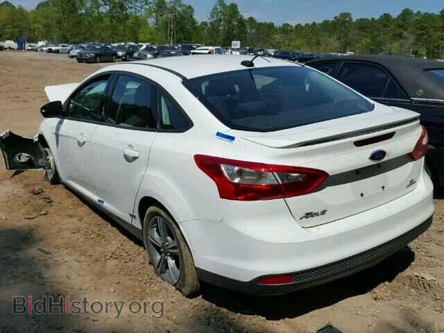 2014 FORD FOCUS - VIN: 1FADP3F23EL285554 - Photo 3