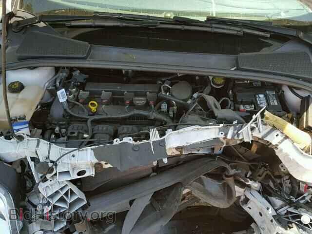 2014 FORD FOCUS - VIN: 1FADP3F23EL285554 - Photo 7