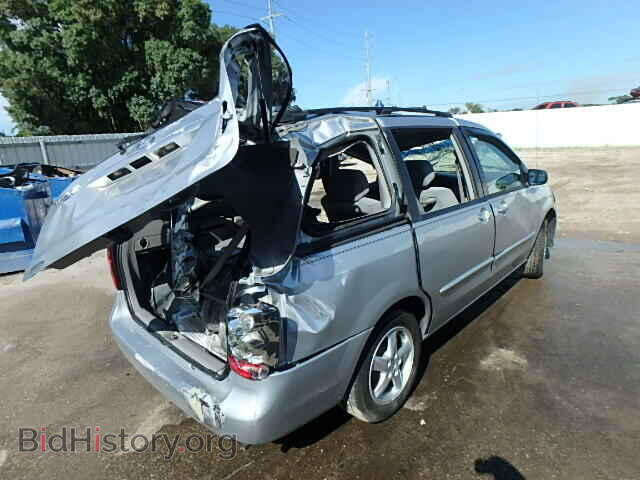 2002 MAZDA MPV - VIN: JM3LW28A820305017 - Фото 4