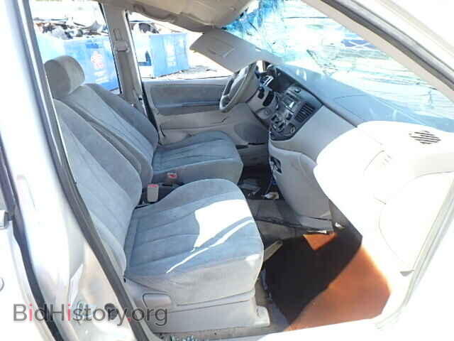 2002 MAZDA MPV - VIN: JM3LW28A820305017 - Фото 5