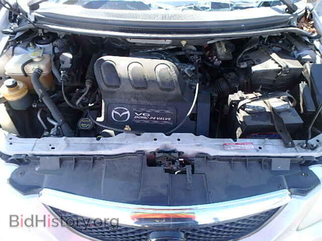 2002 MAZDA MPV - VIN: JM3LW28A820305017 - Фото 7
