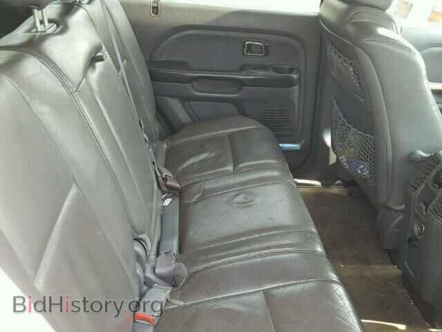 2005 HONDA PILOT - VIN: 5FNYF18595B023454 - Фото 6