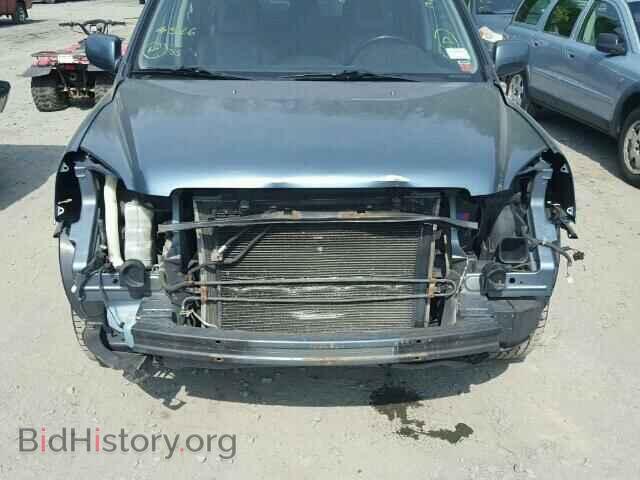 2005 HONDA PILOT - VIN: 5FNYF18595B023454 - Фото 9