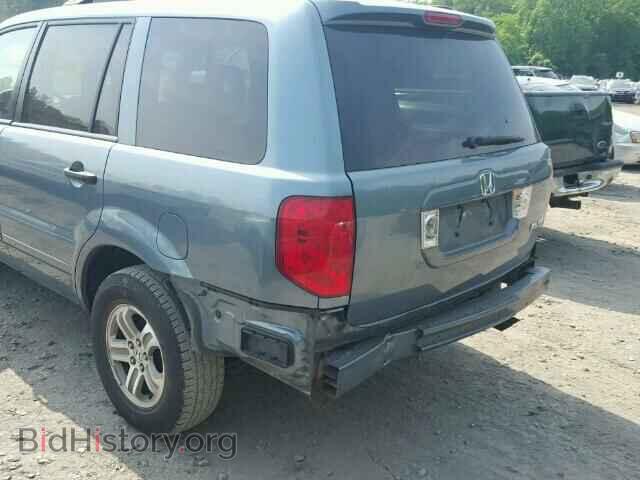 2005 HONDA PILOT - VIN: 5FNYF18595B023454 - Фото 10