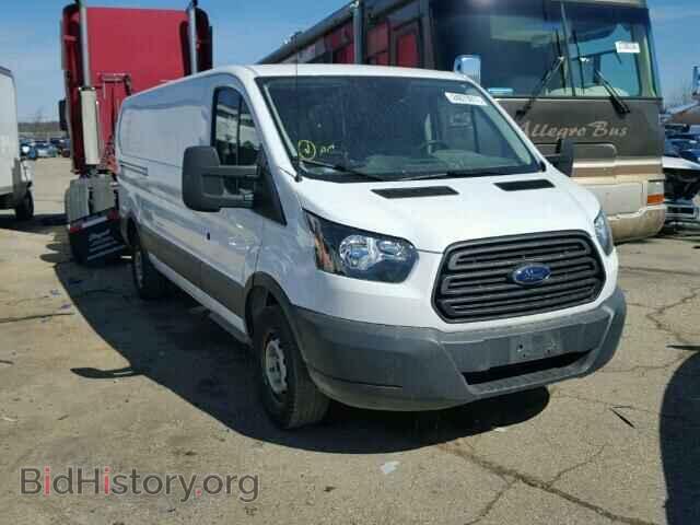 Photo 1FTYR2YMXGKA28625 - FORD TRANSIT CO 2016