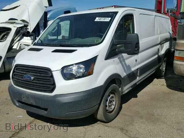 2016 FORD TRANSIT CO - VIN: 1FTYR2YMXGKA28625 - Фото 2