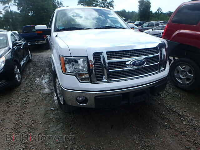 Фотография 1FTFW1EF4BFD36035 - FORD F150 2011