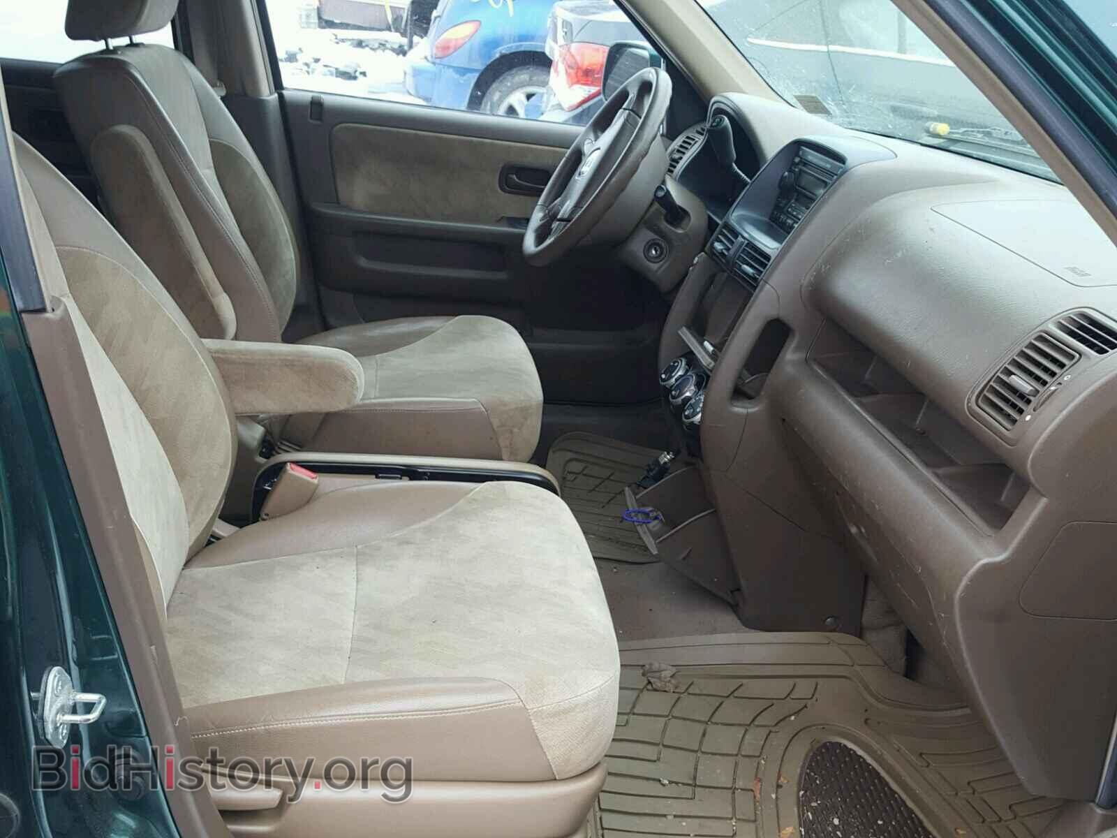 2003 HONDA CRV - VIN: SHSRD78873U146389 - Фото 5