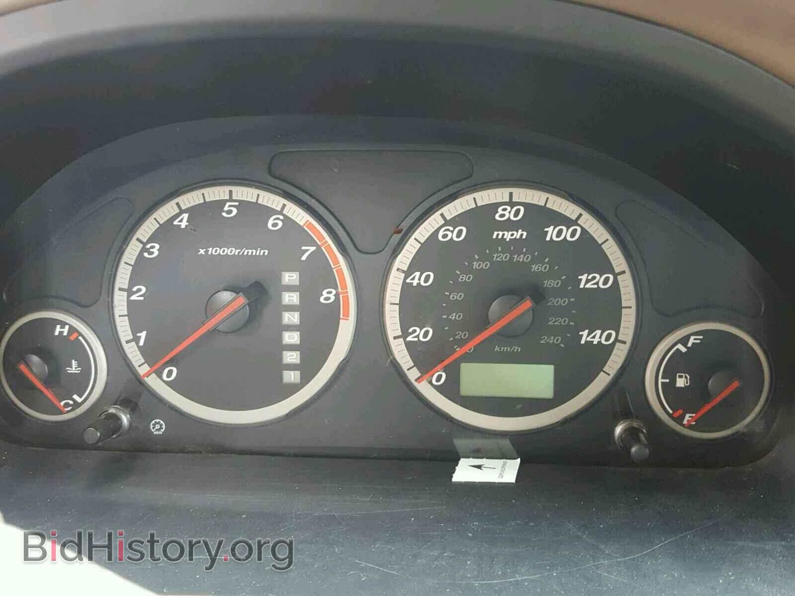 2003 HONDA CRV - VIN: SHSRD78873U146389 - Фото 8