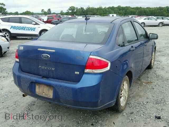 2009 FORD FOCUS - VIN: 1FAHP35N89W217476 - Фото 4