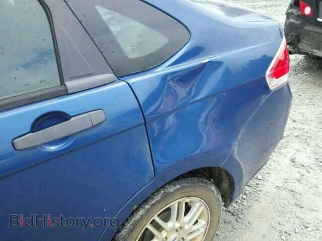 2009 FORD FOCUS - VIN: 1FAHP35N89W217476 - Фото 10