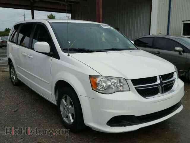 Photo 2C4RDGCG9CR319341 - DODGE CARAVAN 2012