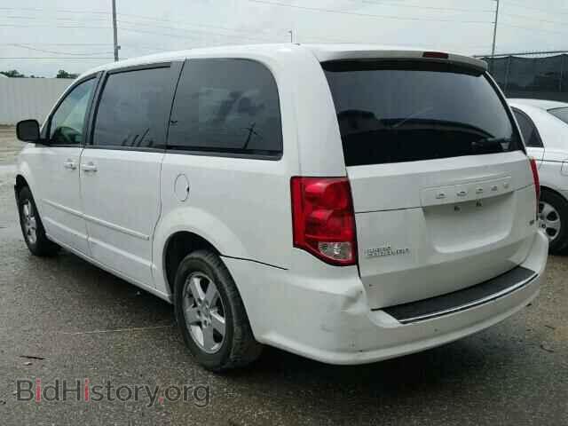 2012 DODGE CARAVAN - VIN: 2C4RDGCG9CR319341 - Фото 3