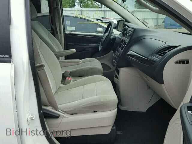 2012 DODGE CARAVAN - VIN: 2C4RDGCG9CR319341 - Фото 5