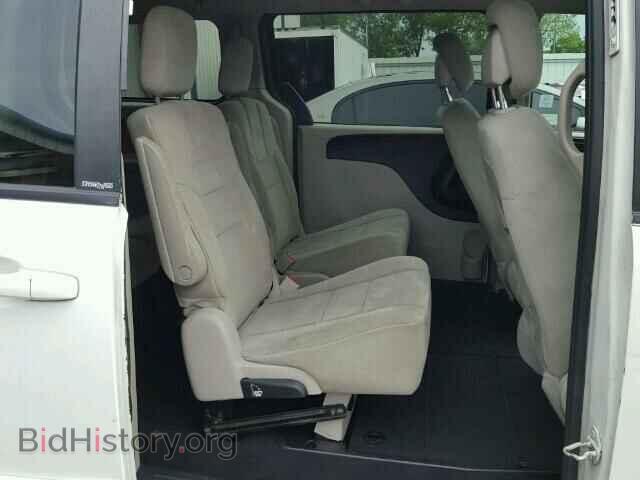 2012 DODGE CARAVAN - VIN: 2C4RDGCG9CR319341 - Фото 6