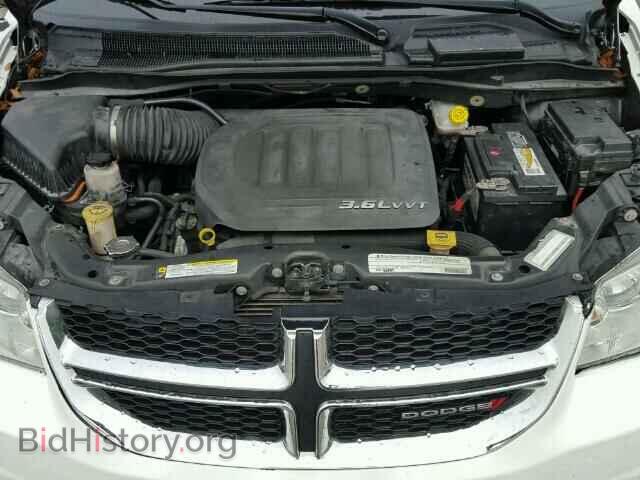 2012 DODGE CARAVAN - VIN: 2C4RDGCG9CR319341 - Фото 7