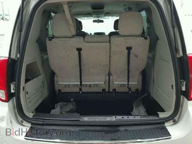 2012 DODGE CARAVAN - VIN: 2C4RDGCG9CR319341 - Фото 10